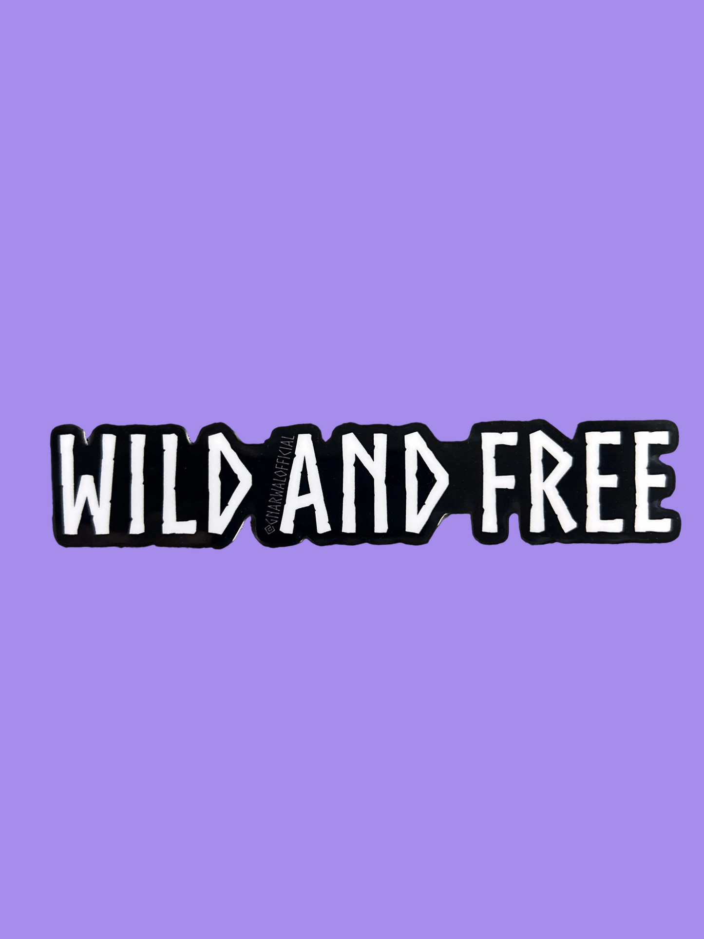 WILD AND FREE